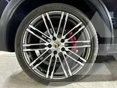 2015 Porsche Cayenne