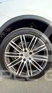2015 Porsche Cayenne