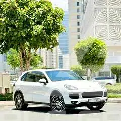 2015 Porsche Cayenne