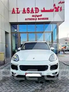2015 Porsche Cayenne