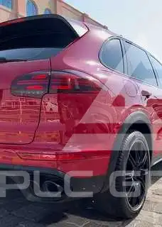 2015 Porsche Cayenne