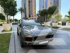 2015 Porsche Cayenne