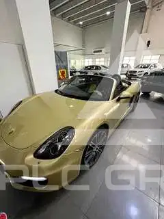 2015 Porsche BOXSTER