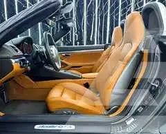 2015 Porsche BOXSTER