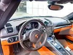 2015 Porsche BOXSTER