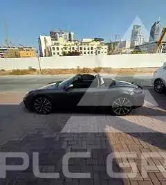 2015 Porsche BOXSTER