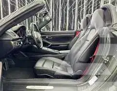 2015 Porsche BOXSTER