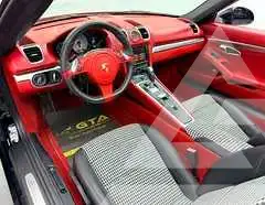 2015 Porsche BOXSTER