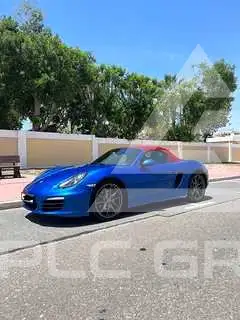 2015 Porsche BOXSTER
