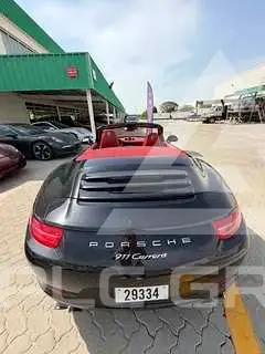 2015 Porsche 911