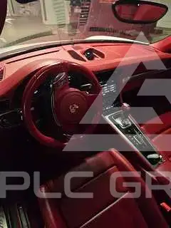 2015 Porsche 911