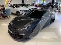 2015 Porsche 911
