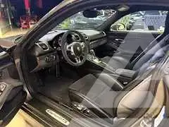 2015 Porsche Cayman