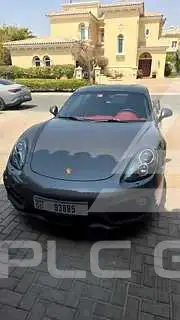 2015 Porsche Cayman