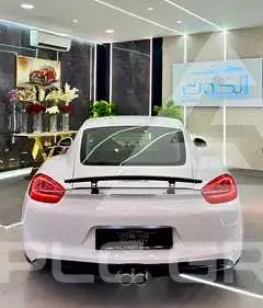 2015 Porsche Cayman