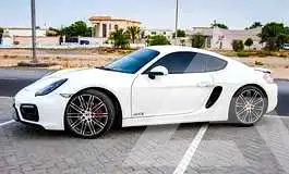 2015 Porsche Cayman