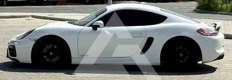 2015 Porsche Cayman