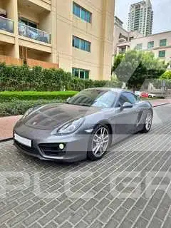 2015 Porsche Cayman
