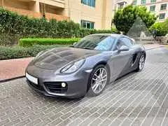 2015 Porsche Cayman
