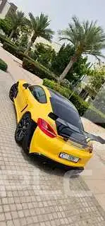 2015 Porsche Cayman