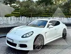 2015 Porsche Panamera