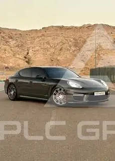 2015 Porsche Panamera
