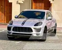 2015 Porsche MACAN