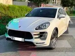 2015 Porsche MACAN