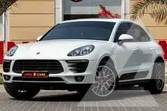 2015 Porsche MACAN