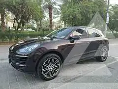 2015 Porsche MACAN