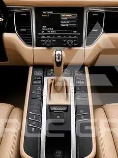 2015 Porsche MACAN