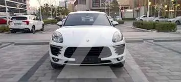 2015 Porsche MACAN