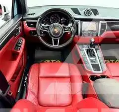 2015 Porsche MACAN
