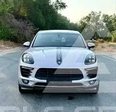 2015 Porsche MACAN