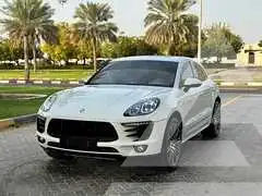 2015 Porsche MACAN
