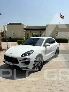 2015 Porsche MACAN
