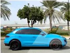 2015 Porsche MACAN