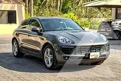 2015 Porsche MACAN