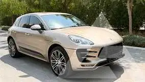 2015 Porsche MACAN