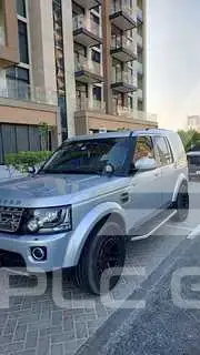 2015 Land Rover LR4