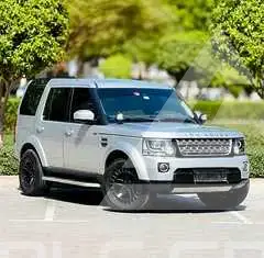 2015 Land Rover LR4