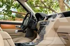 2015 Land Rover LR4
