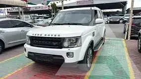 2015 Land Rover LR4