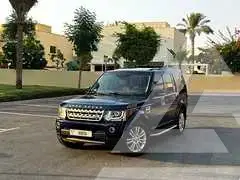 2015 Land Rover LR4