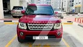 2015 Land Rover LR4