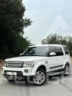 2015 Land Rover LR4
