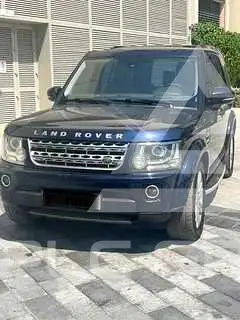 2015 Land Rover LR4
