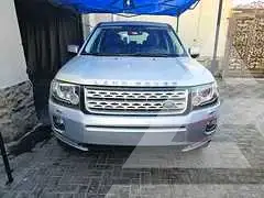 2015 Land Rover LR2
