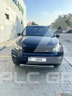 2015 Land Rover Discovery