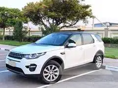 2015 Land Rover Discovery